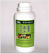 Fertilizer products  Made in Korea